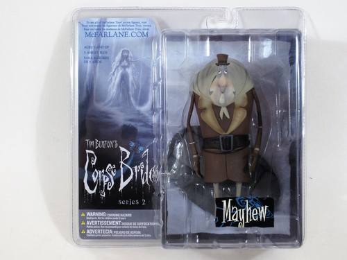 Mcfarlane toys corpse bride - toys,