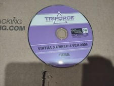 sega naomi triforce arcade