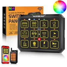 Switch Panels