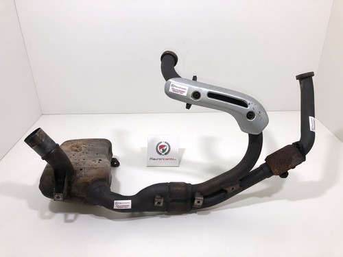 Exhaust manifold manifold
