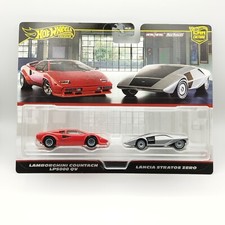 Hot Wheels Premium Lamborghini