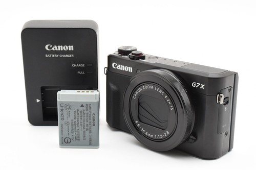 Canon powershot mark ii - x,