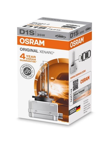 D1s osram lampadina xeno - d1s,