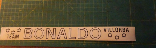 Adesivo sticker vintage kleber - sticker,