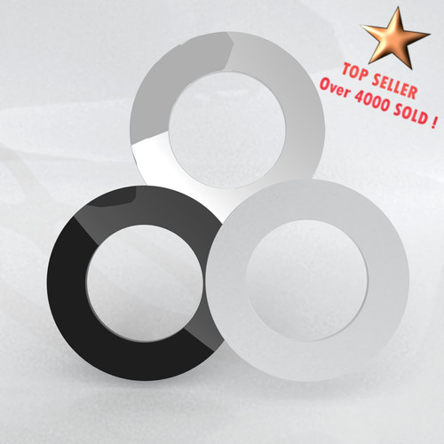Faretto downlight bianco - downlight,