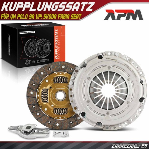 Kit frizione per - vw, 9n