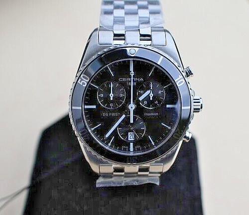 Orologio cronografo ceramica - cronografo,