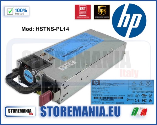 Power supply proliant - g6, g7