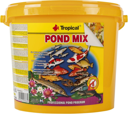 Pond mix 800g - pond, /
