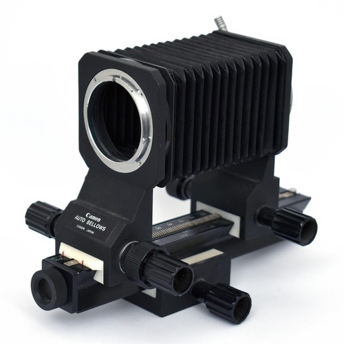 Canon auto bellows - bellows,
