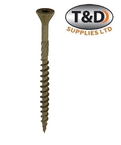 Viti per decking timco - per, 65