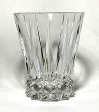 ROSENTHAL ~Cristallo 4,5" DOPPIO VETRO VECCHIO STILE (Blossom, 10 oz.) ~ Germania