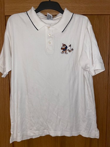 Polo warner bros - warner, tazmanian