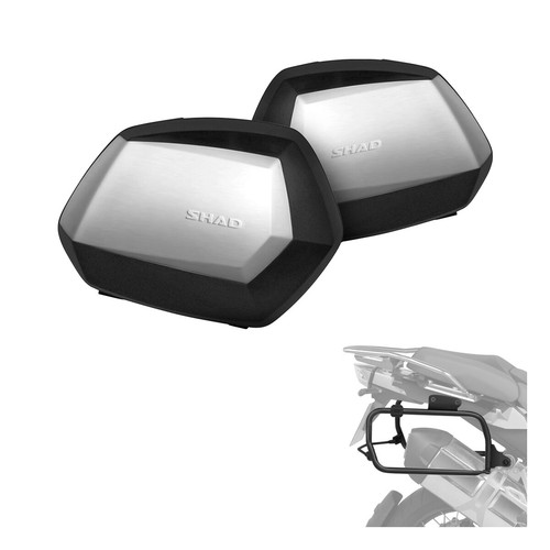 Kit shad valigie laterali sh35 - shad,