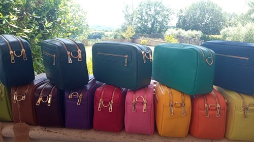 Borsa saponetta media - borsa,