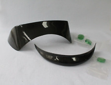 Kit spoiler in carbonio per