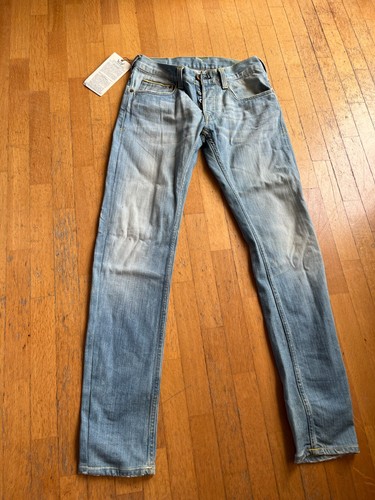 Jeans care label italian - jeans,