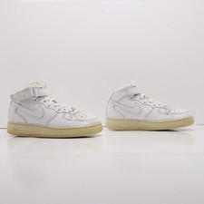Nike air force mid - used, low