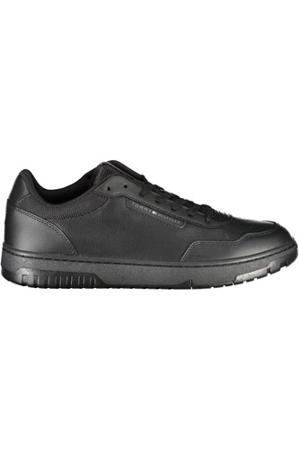 Sneakers tommy hilfiger nero - tommy,