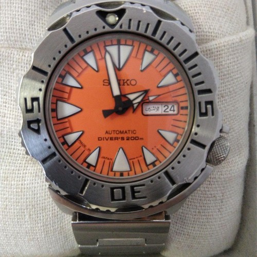 Orologio subacqueo automatico