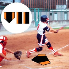 Tappetino baseball 3 - da, da