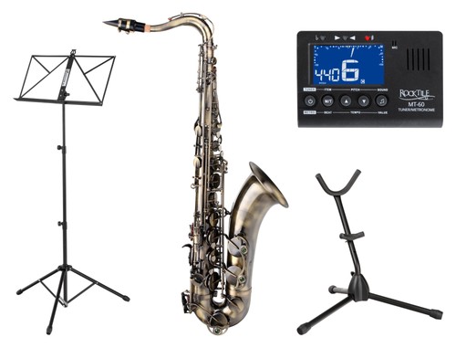 Sassofono tenore sax - tenore, fa#