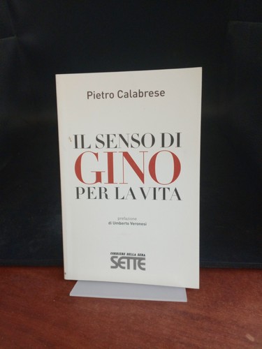 Senso gino per vita - vita,