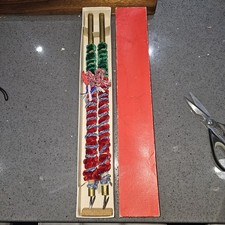 Antique Colourful Spanish