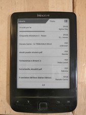 Trekstor Pyrus Mini ebook Reader ePub Libri