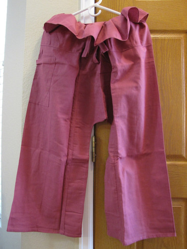 Pantaloni pescatore - pantaloni,