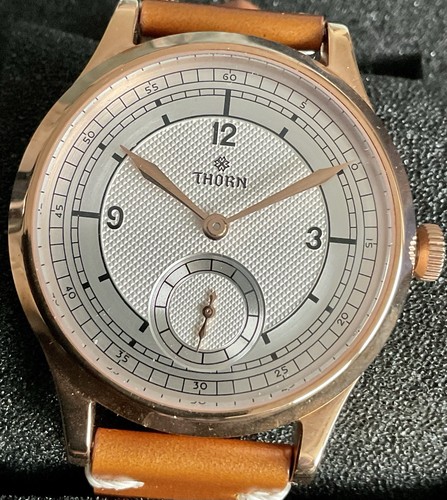 Orologio thorn oro - thorn, rosa