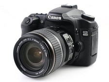 Canon eos 40d + Canon ef-s 17-85/4-5,6