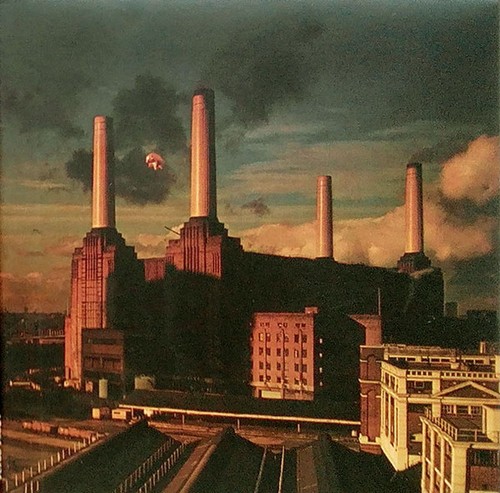 Pink floyd animals - floyd, cd