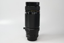 Nikon Nikkor AF 75-300 mm