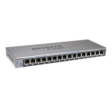 NETGEAR PRO SAFE GS116E switch