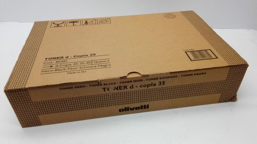 Olivetti b0381 cartuccia toner - olivetti,