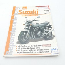 Suzuki GSX 1400 Manuale