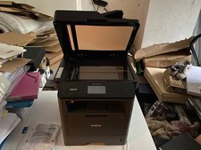 Stampante Brother Multifunzione Laser Monocromatica DCP L5500DN Copia Scansione