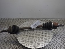 Albero motore anteriore