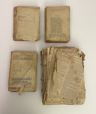 Lotto Libri Antichi