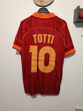 Maglia Roma × Totti 10
