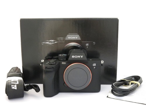 Sony alpha system camera - sony, iv