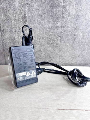 Canon 570s chargeur - ca-570s,
