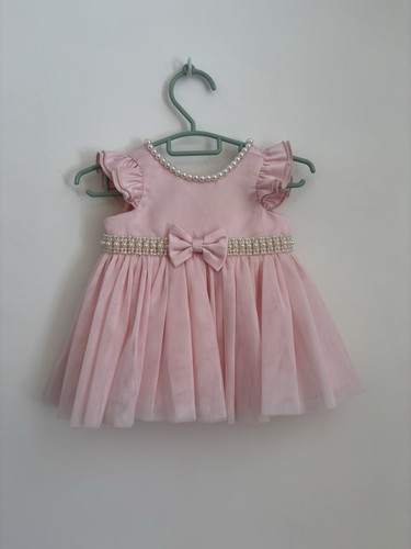 Vestito rosa - vestito,
