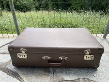 valigia vintage Con Interno In