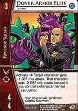 Power Armor Elite, Army - Green Lantern Corps - Vs System