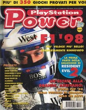 Play Station Power 8 - agosto