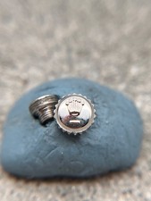 #1665 ORIGINALE ROLEX 24-530-0 CORONA & TUBO CORONA TUBO ACCIAIO OSTRICA 5,3mm G