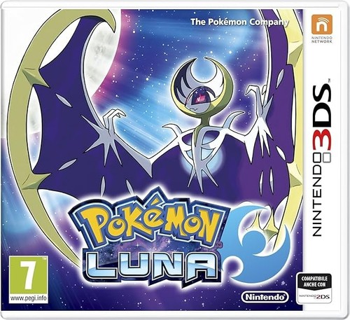 Pokemon sole luna - sole,