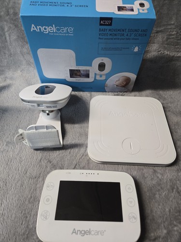 Angelcare video babyphone - angelcare,